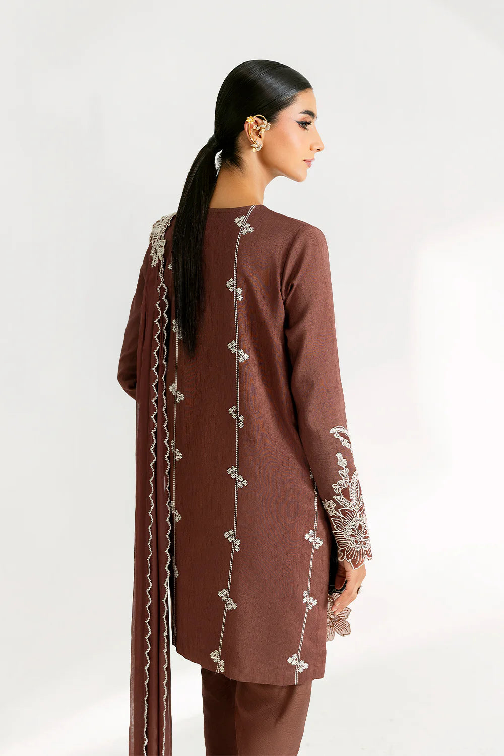 AMBERE | Silk Pret '25 | Saira Rizwan