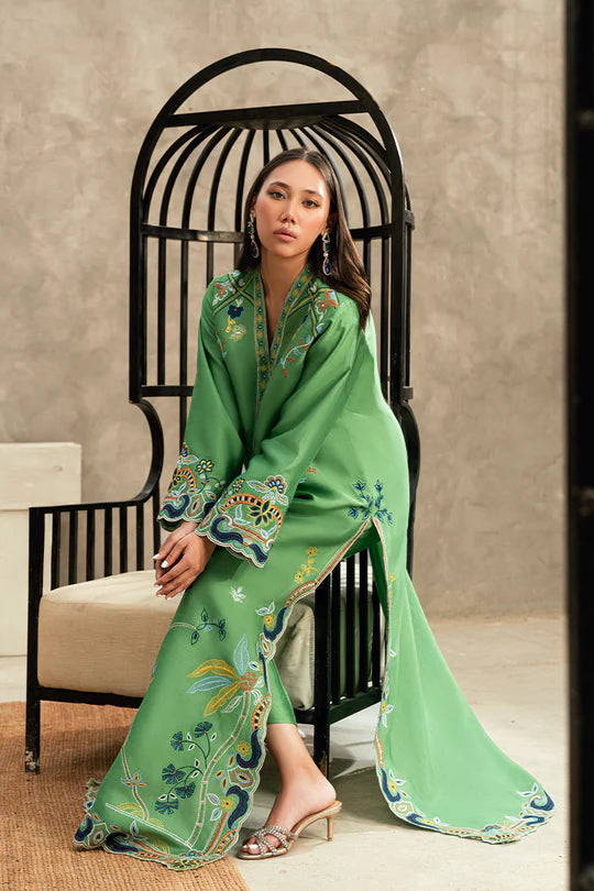 Lexi | Luxus Luxury Pret '25 | Sunnia Manahil