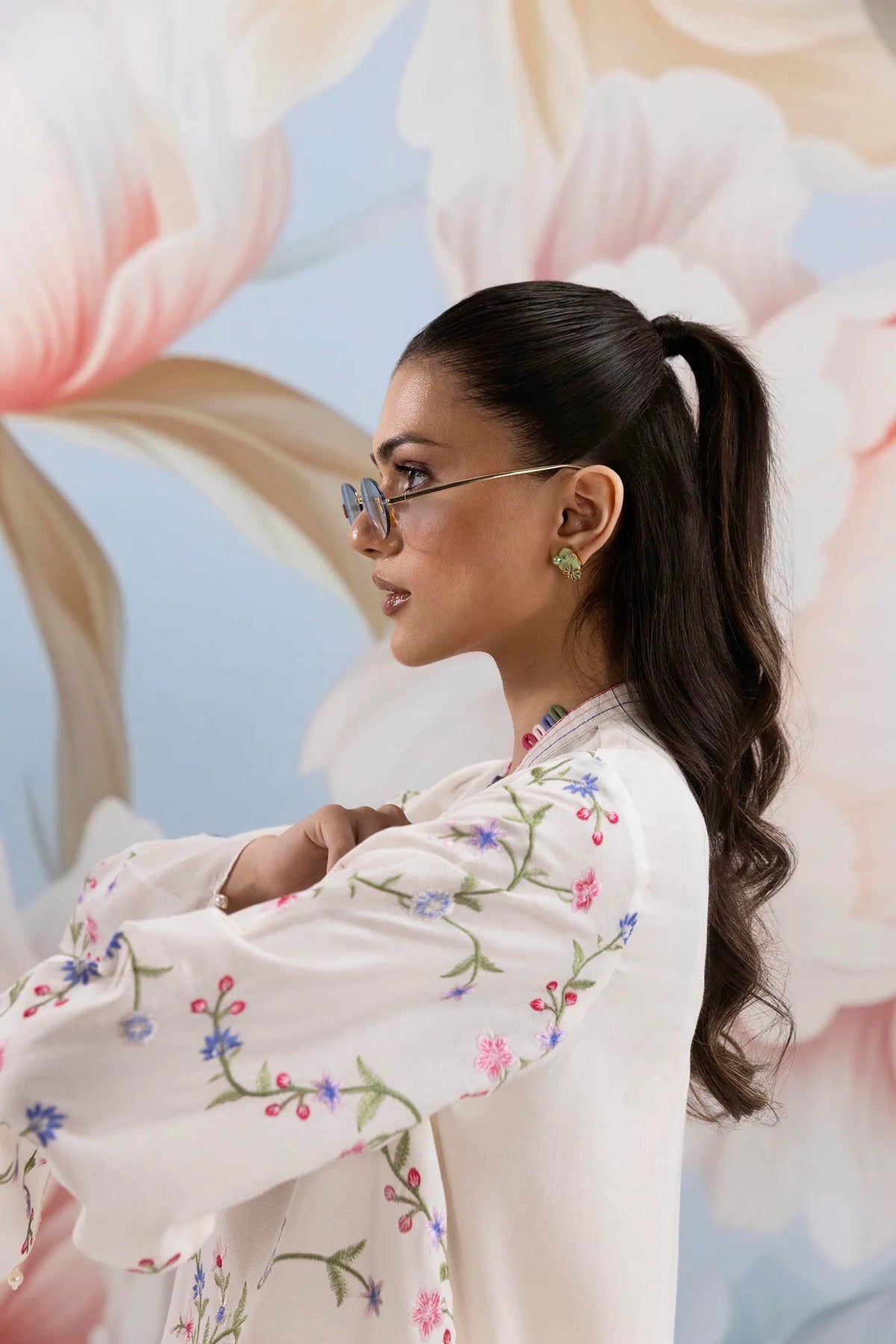 SS25ESE874 | Pre-Fall '25 | SANA SAFINAZ