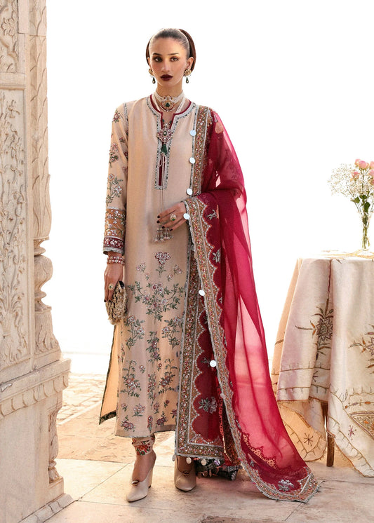 Florielle | Luxury Pret '25 | HUSSAIN REHAR