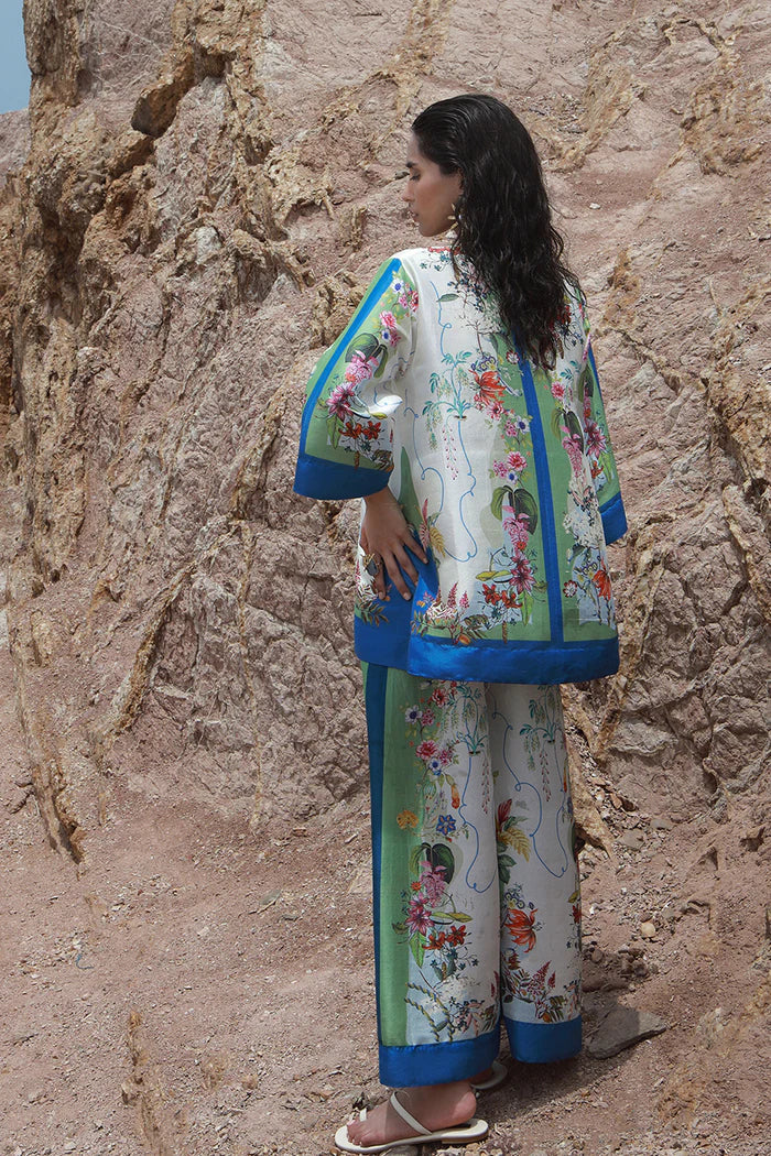 Tropical Tapestry | Resort Wear '25 | Nida Azwer