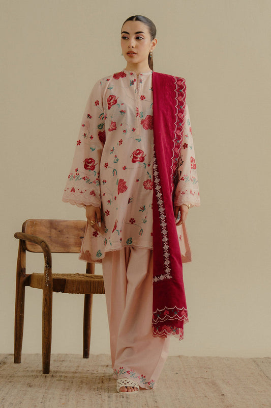Zufra-6A | Coco Lawn II by Zarashahjahan 2025