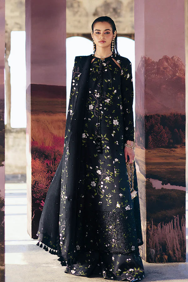 ZEYARA | SILK PRET '25 | SUFFUSE