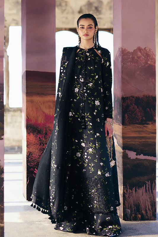 ZEYARA | SILK PRET '25 | SUFFUSE