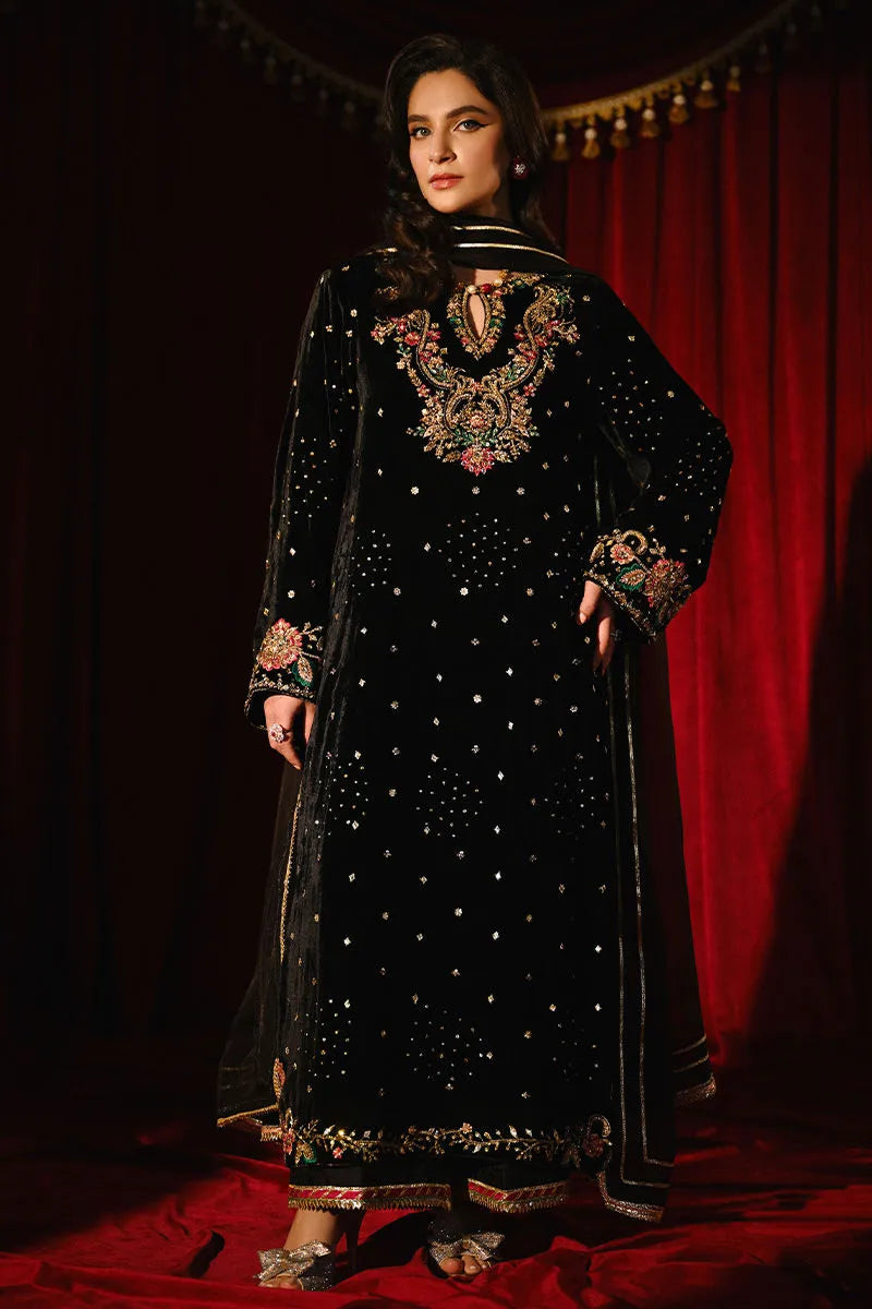 Derya | Luxury Velvets '25 | Ansab Jahangir