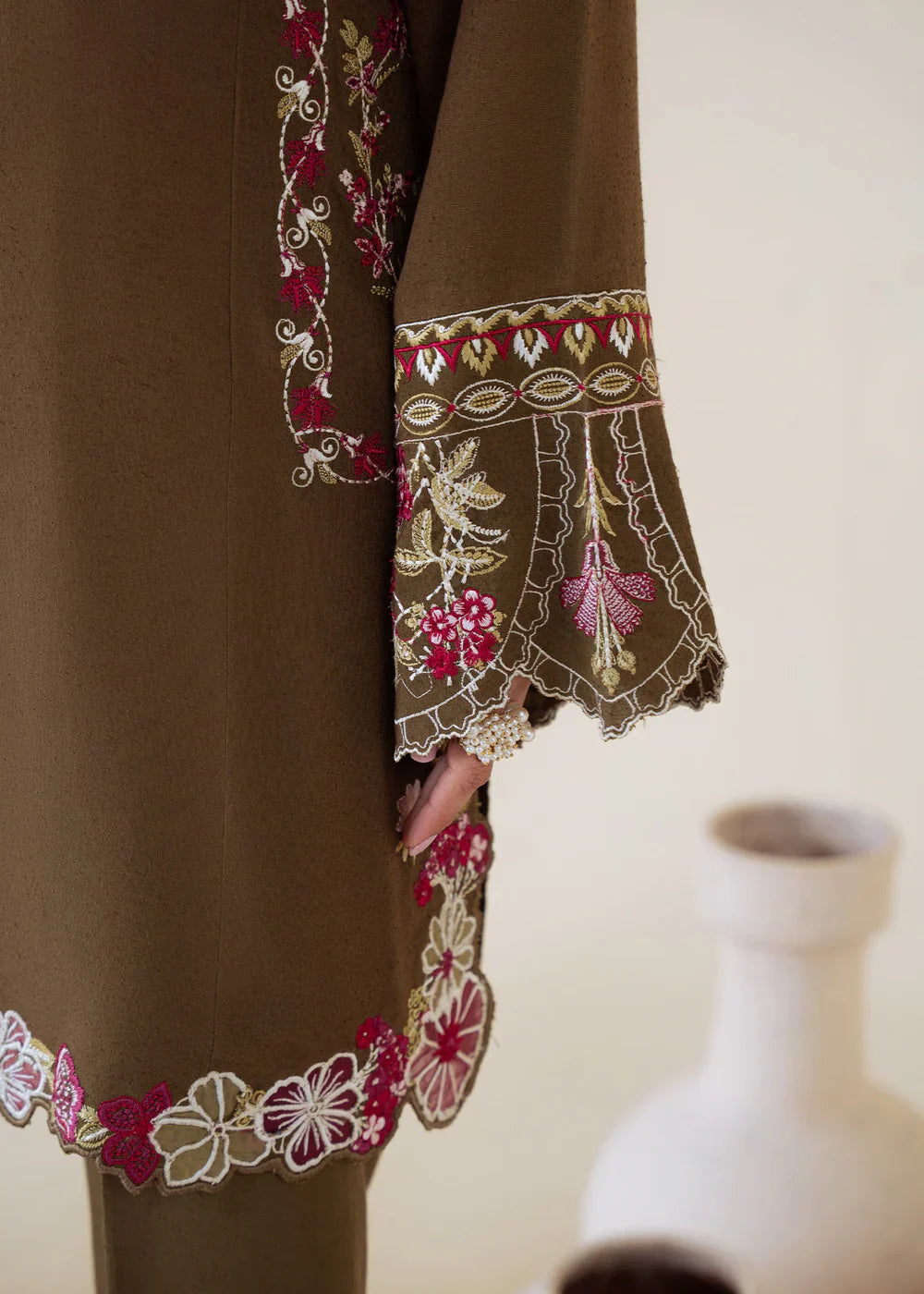 Moss | Basic Pret '25 | Saira Shakira