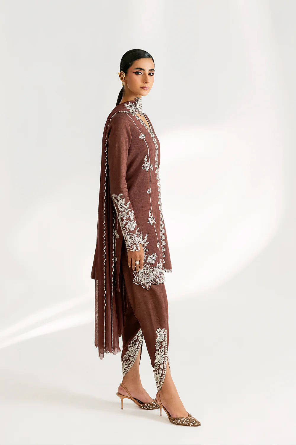 AMBERE | Silk Pret '25 | Saira Rizwan