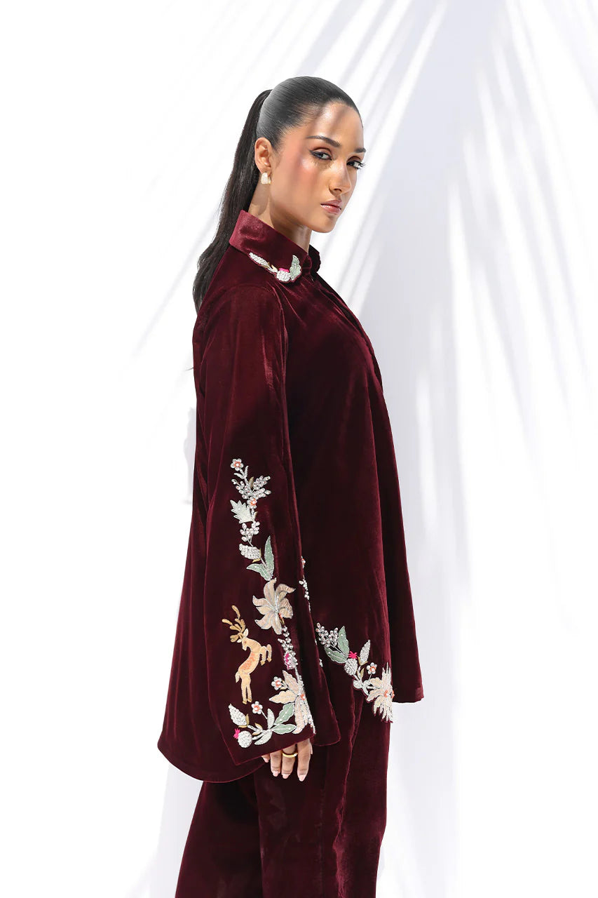 Erin | The Winter Edit '25 | Sania Maskatiya