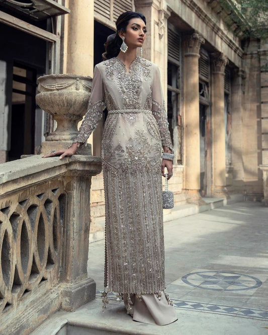 D-352 | Bridal Couture | SANA SAFINAZ