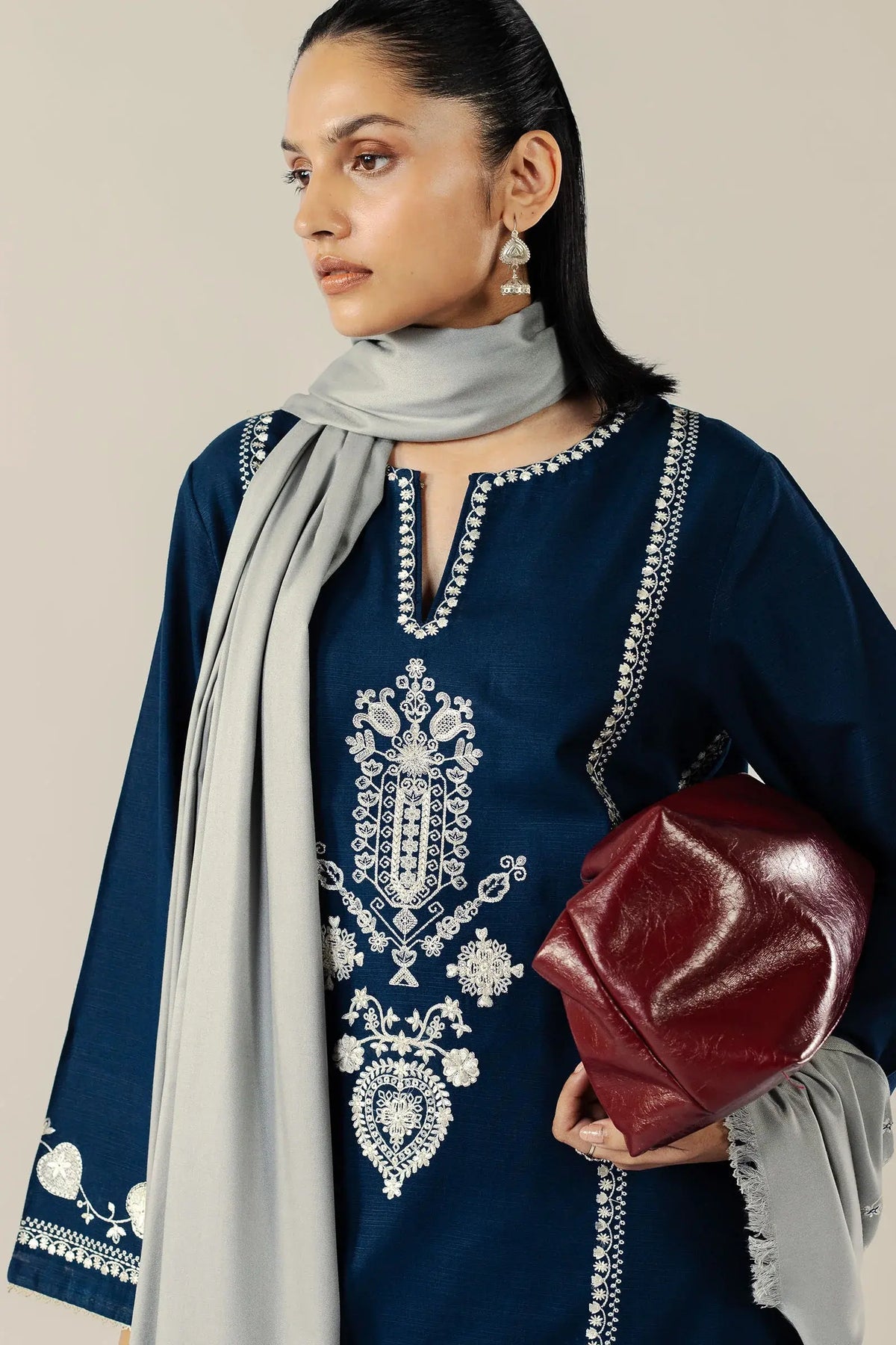 AZURE | Zara Shahjahan