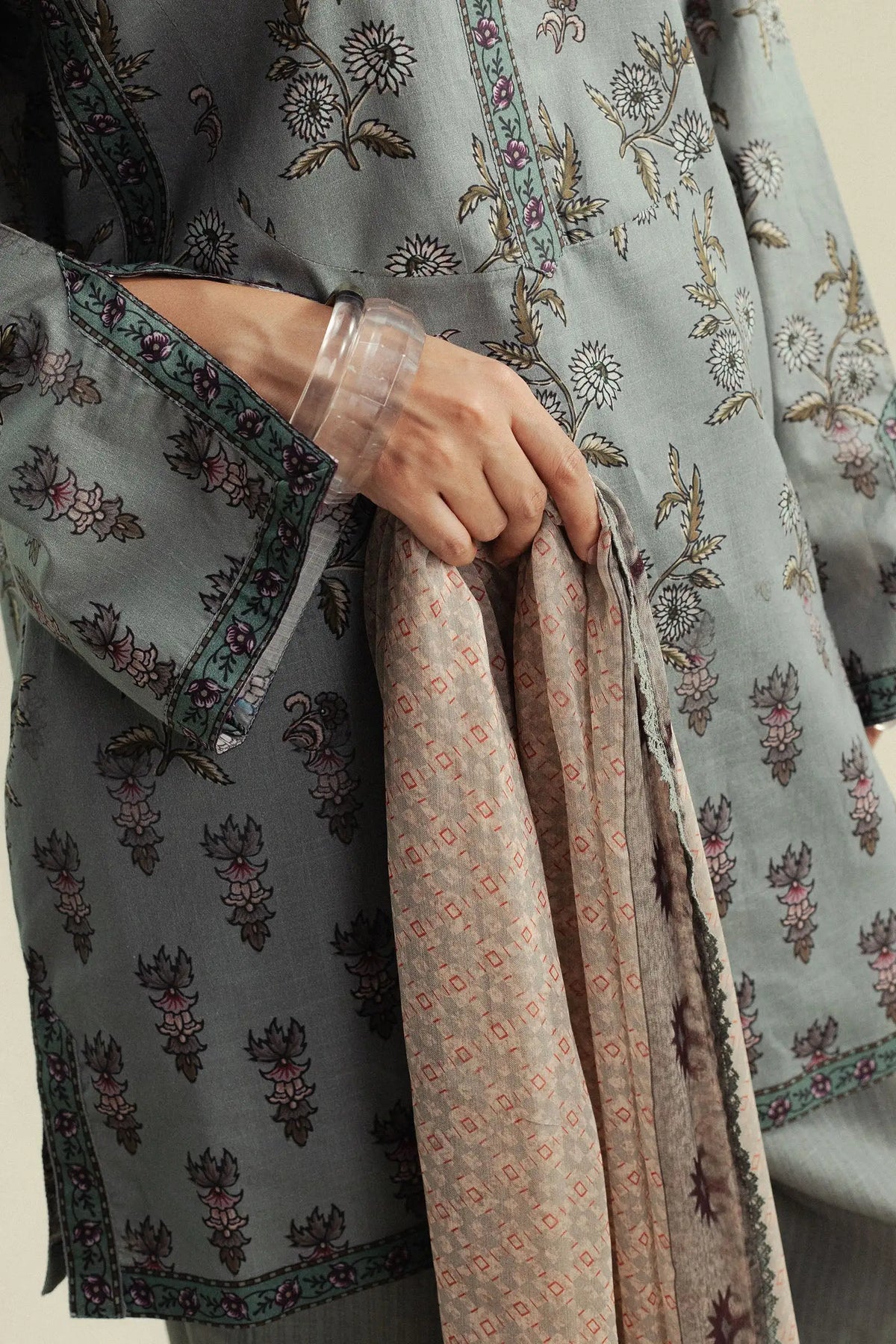 FABLE-5B | Prints Edit IV |Coco Prints By Zara Shahjahan