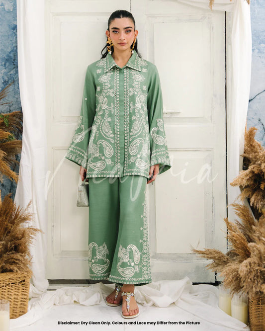 Mint Pop | Pashmina Drop 1 |  Nia Mia