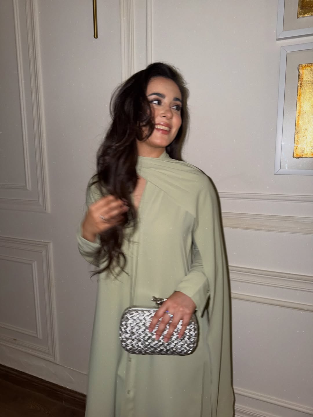 PALE SAGE MONTSERRAT SET | Sak Atelier