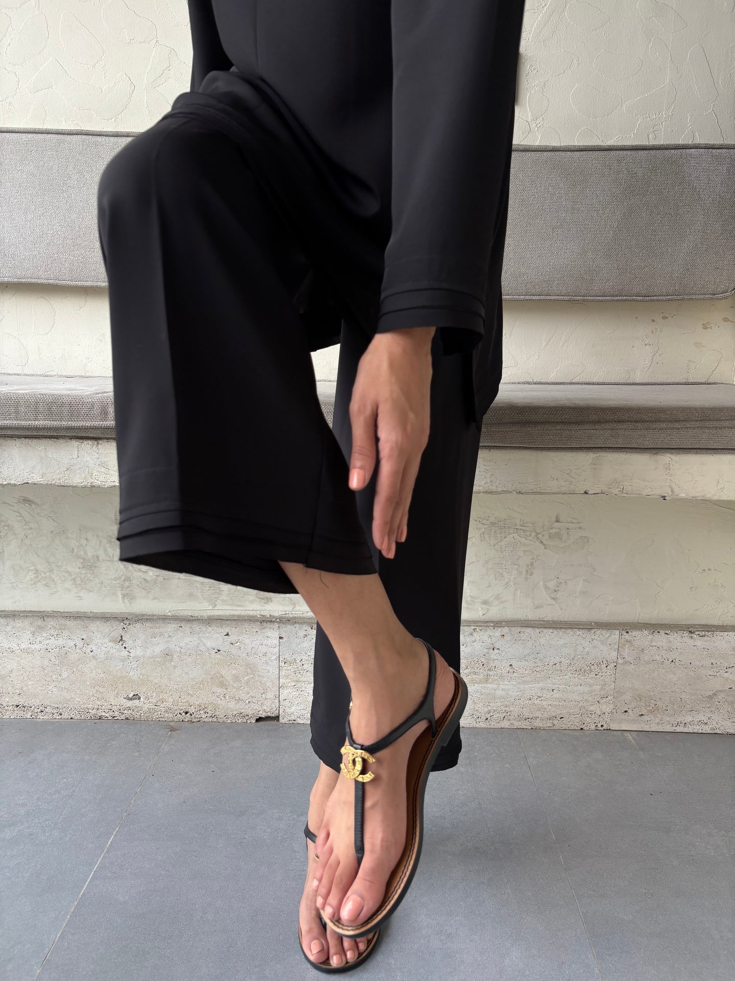 BLACK MAISON SET | Sak Atelier
