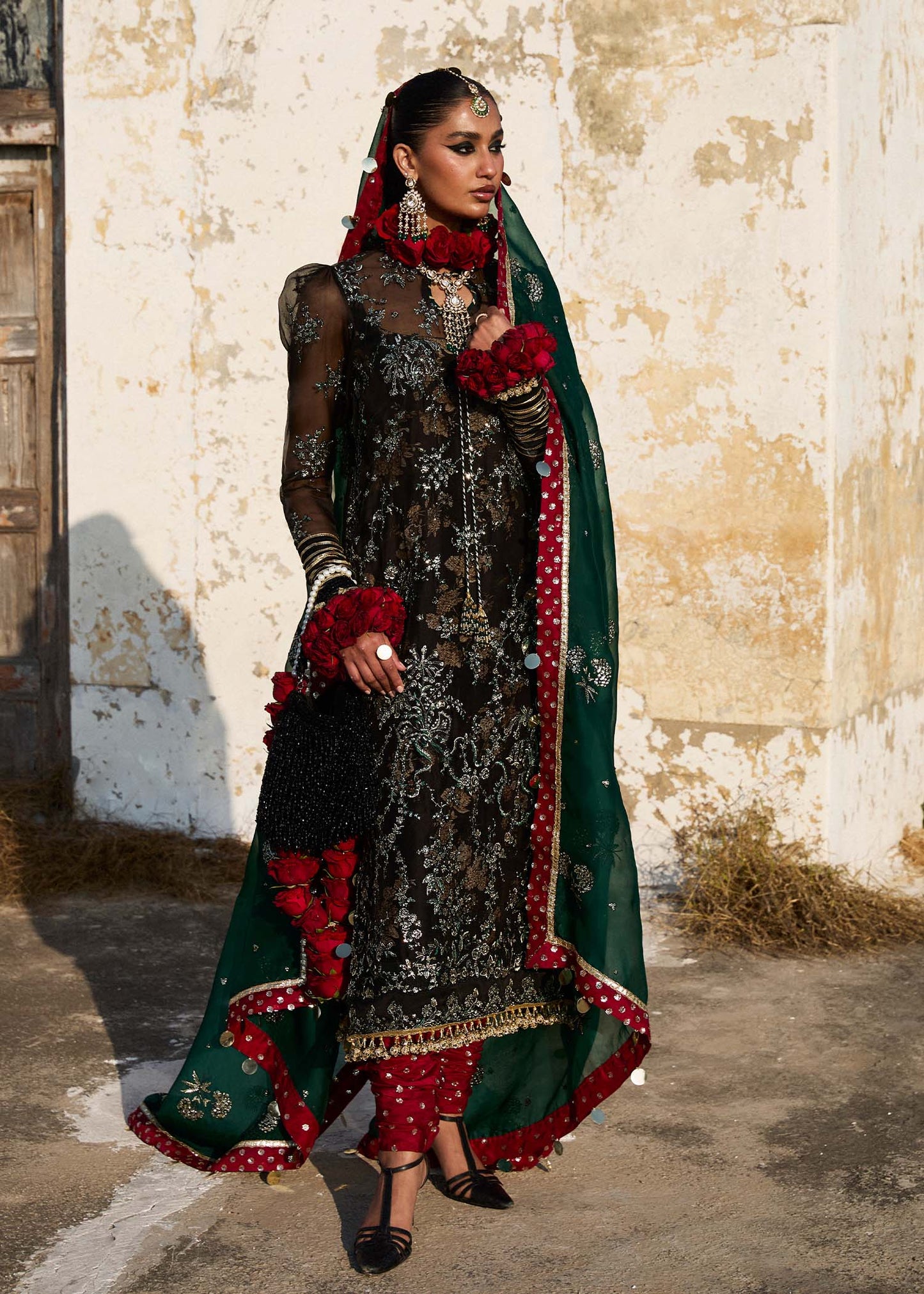 Shama | Hussain Rehar Festive Unstitched’25