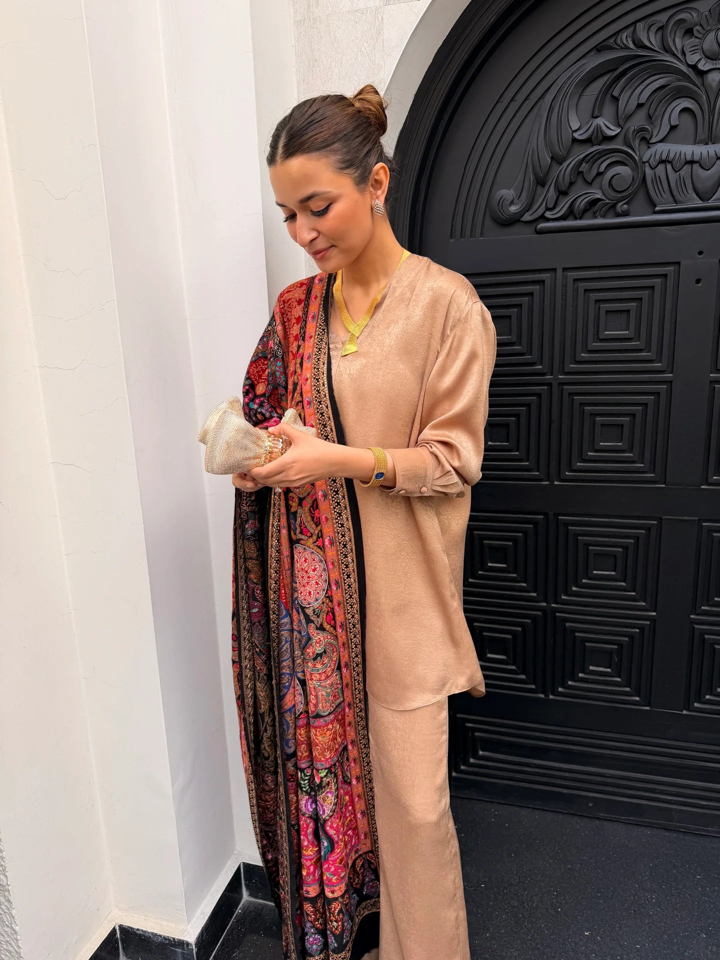 Gold Elba Set | SAK ATELIER