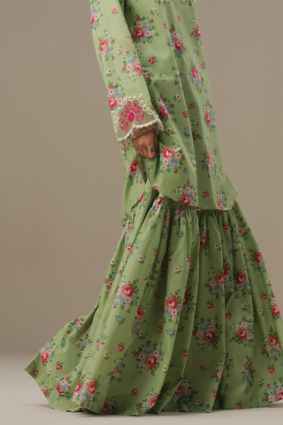 Fresh Roots | Love Coco By Zarashahjahan Pret 2026 (RTS)