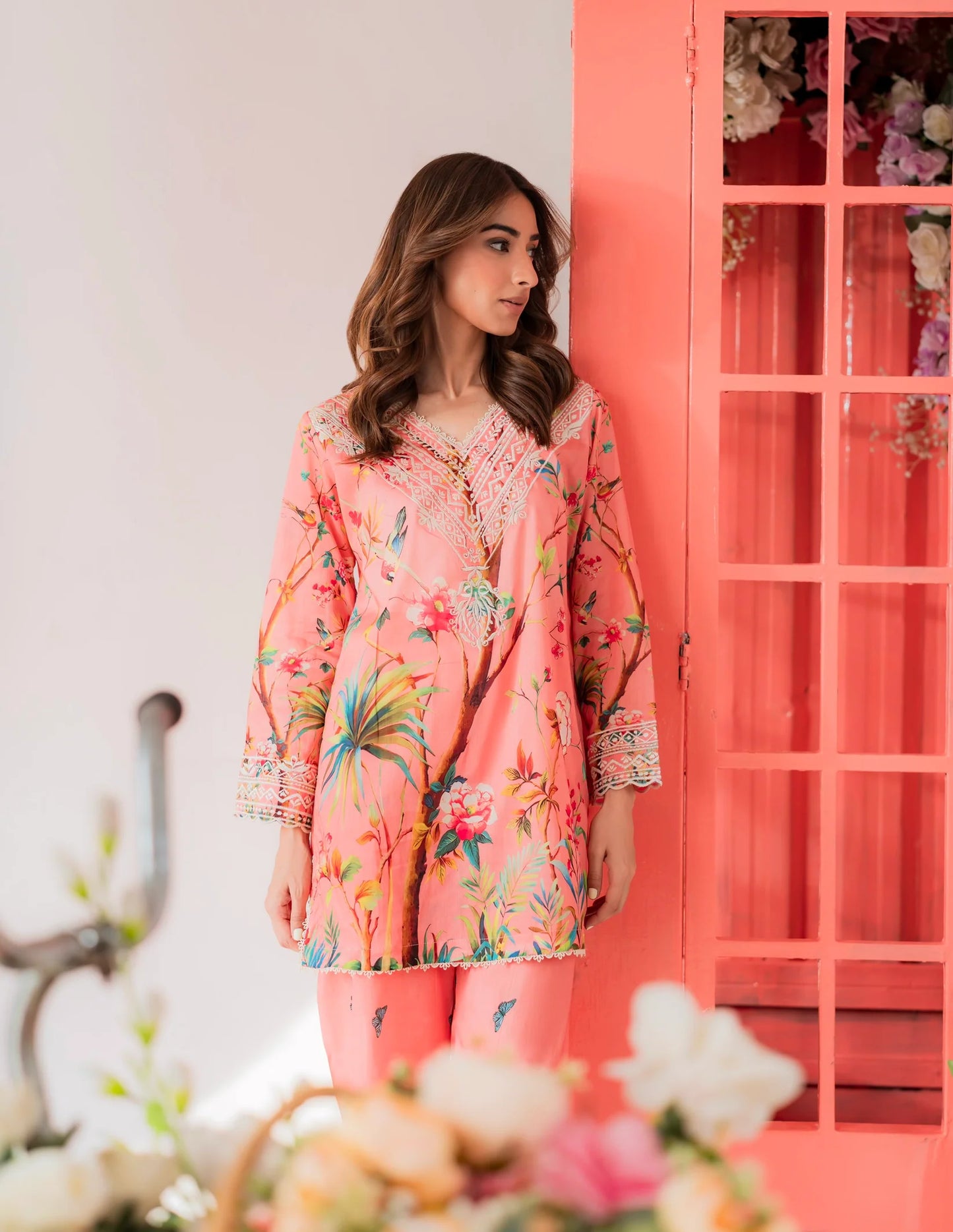 Blush Brew | Shanzay Anooshay