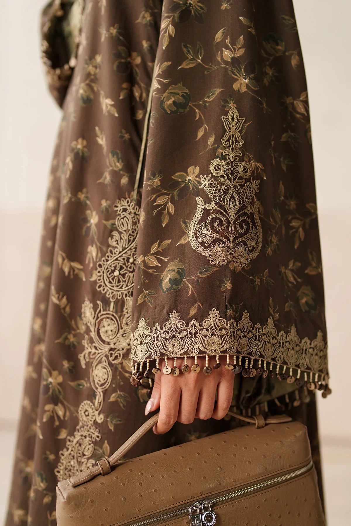 UF-4281 | DIGITAL PRINTED VISCOSE | Baroque