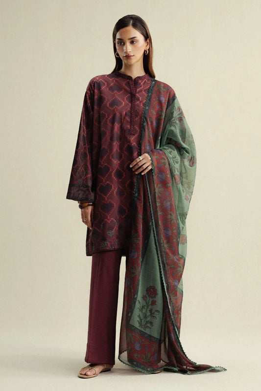 ROVE-6B | Prints Edit IV | Coco Prints By Zara Shahjahan