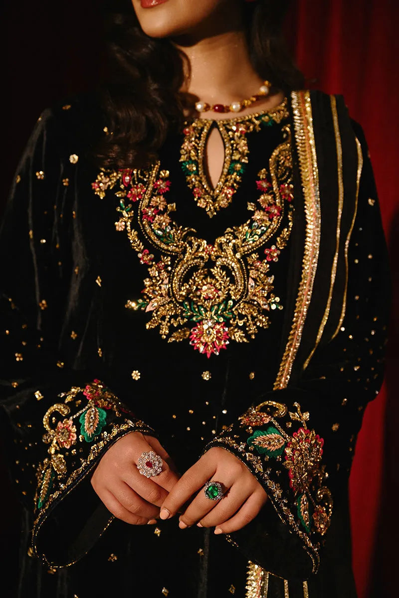 Derya | Luxury Velvets '25 | Ansab Jahangir