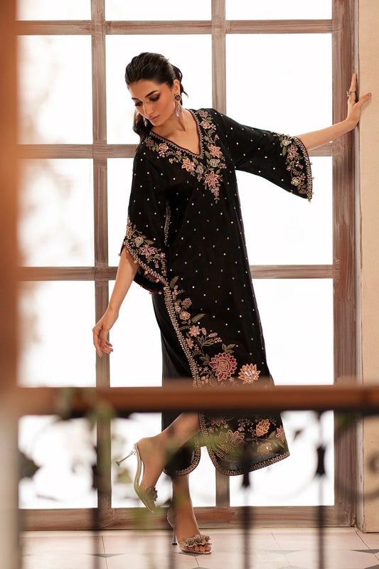 BLACK | E0762/104/902 | BOUTIQUE COLLECTIONS| ETHNC