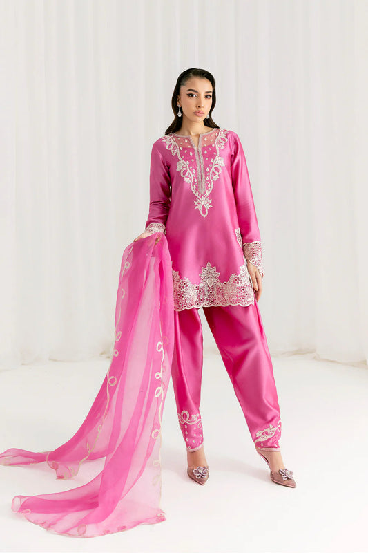 VELORA | Silk Pret '25 | Saira Rizwan