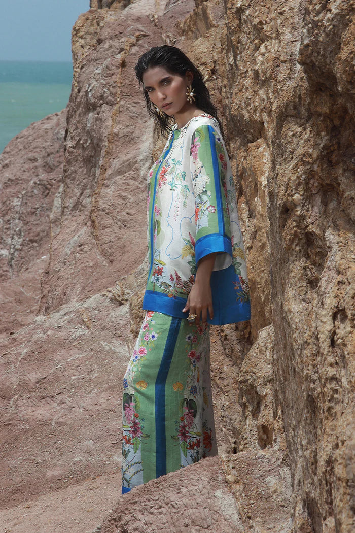 Tropical Tapestry | Resort Wear '25 | Nida Azwer
