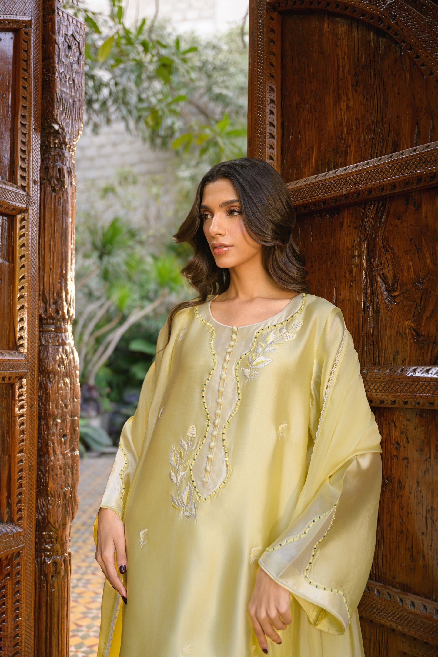 Zerin | Suhaiba Zindani Studio