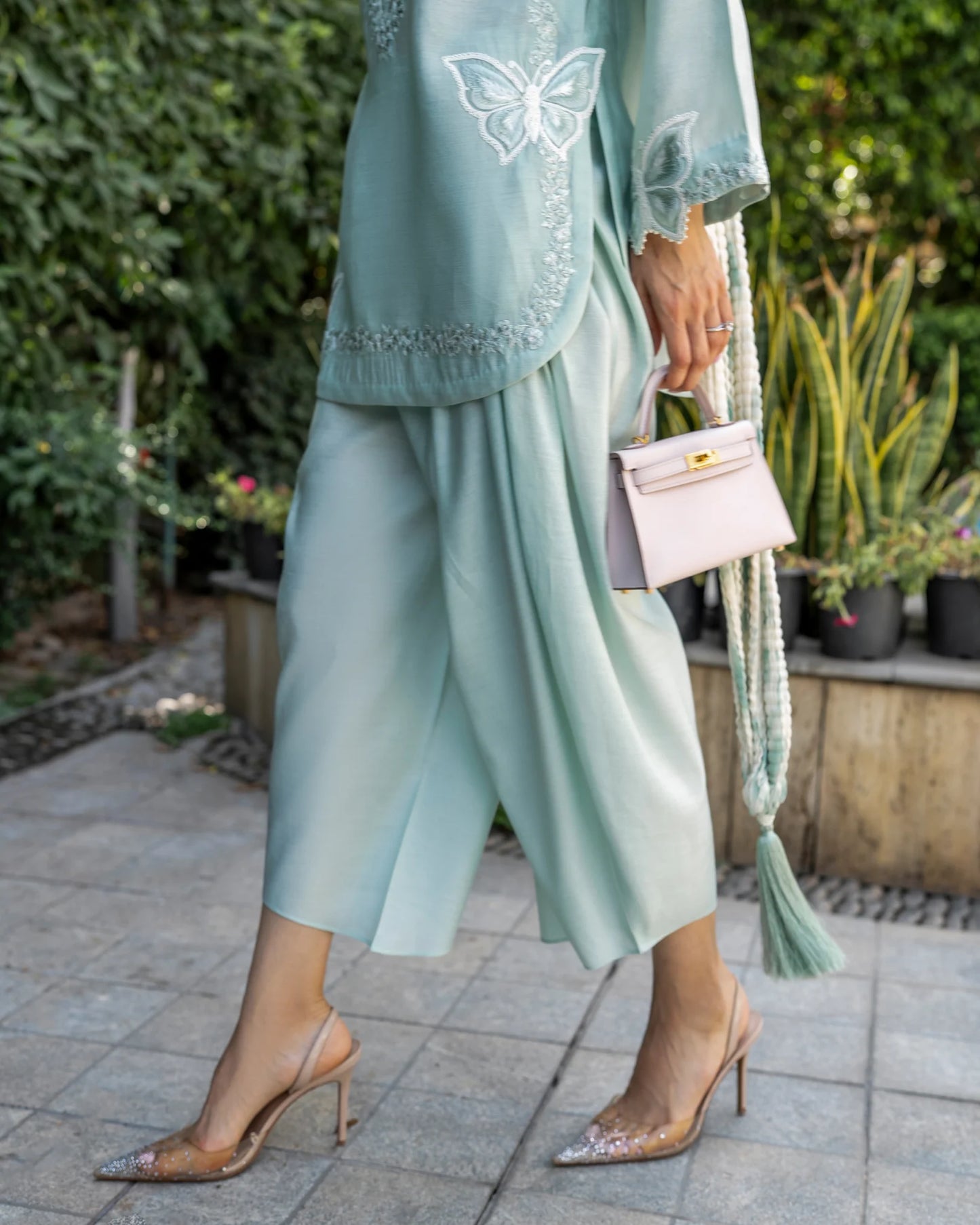 Mint Papillon Set | LIRA