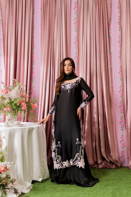 Zariya | Eid - Sera Luxe | Shanzay Anooshay