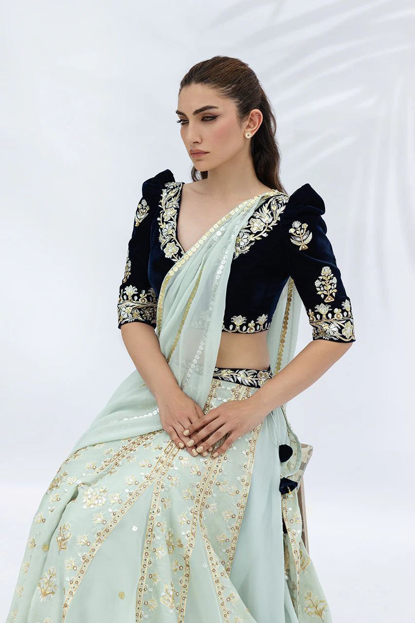 Nari | The Winter Edit '25 | Sania Maskatiya