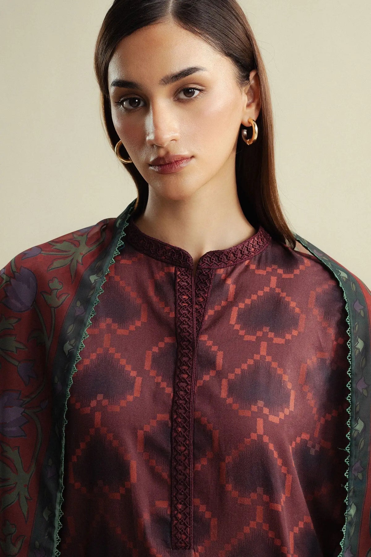 ROVE-6B | Prints Edit IV | Coco Prints By Zara Shahjahan
