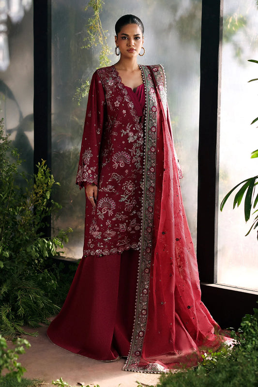 YALIRA | LA FUCHSIA '25 | AFROZEH