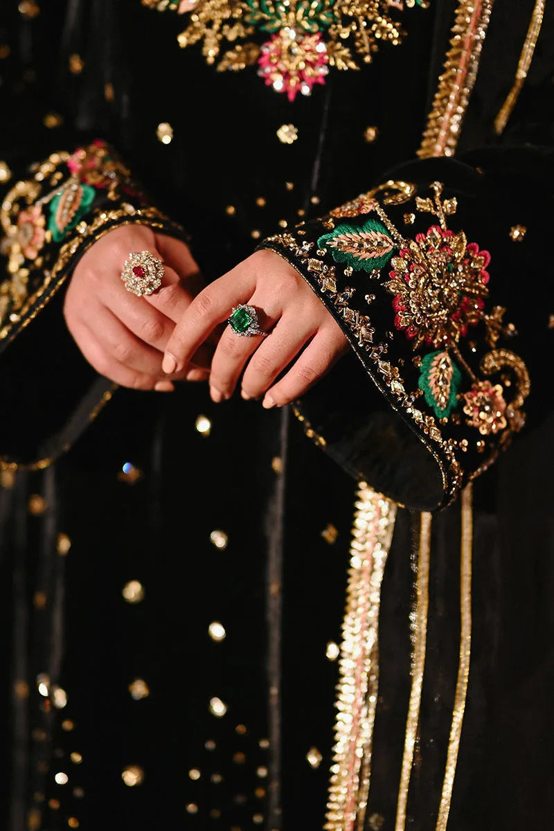 Derya | Luxury Velvets '25 | Ansab Jahangir
