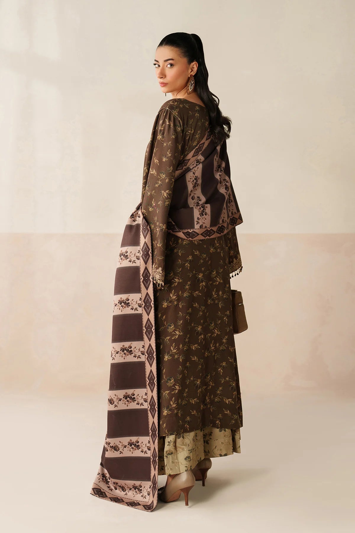 UF-4281 | DIGITAL PRINTED VISCOSE | Baroque
