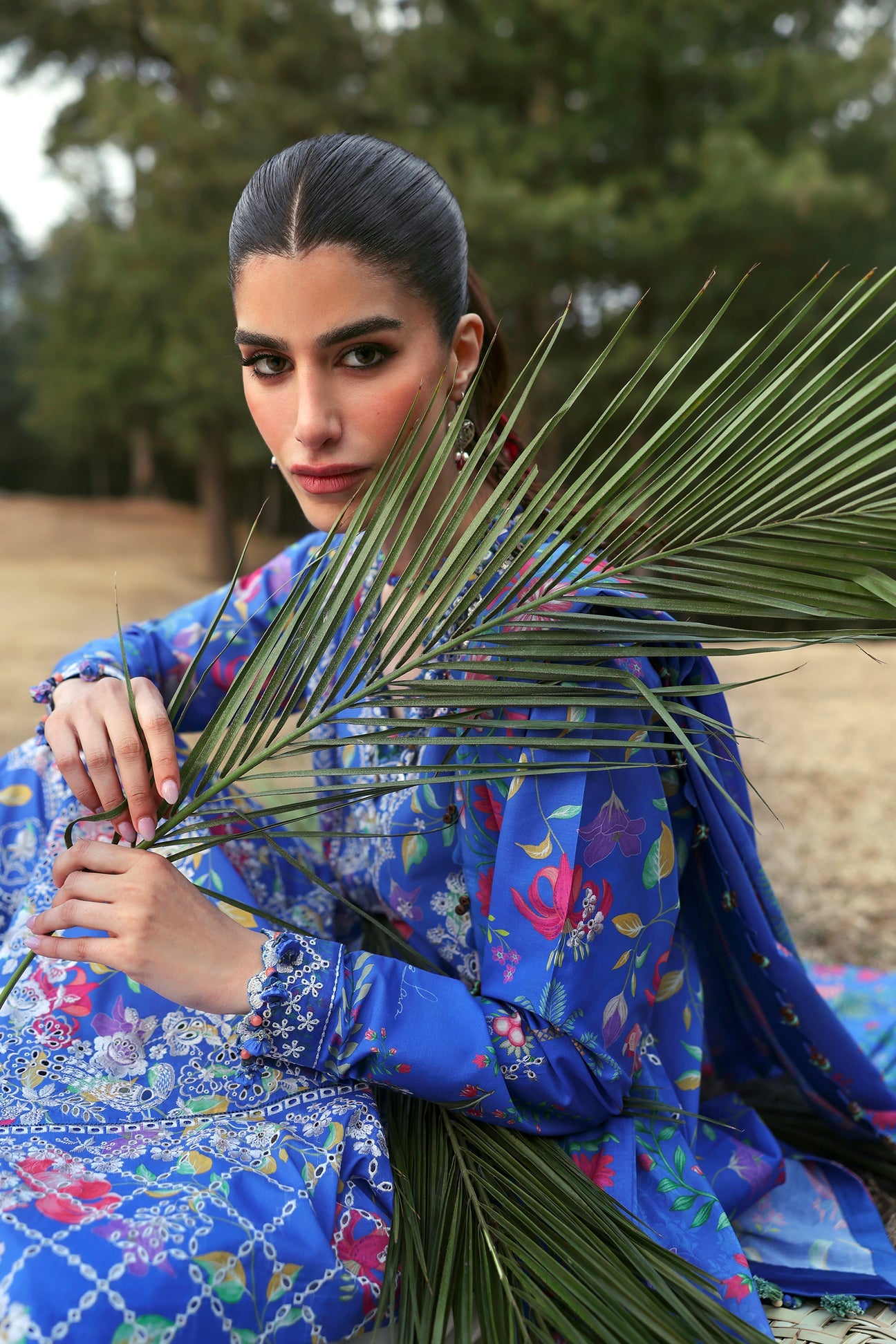 ZAYANA (ZL25-01 B) | Zaha Summer’25