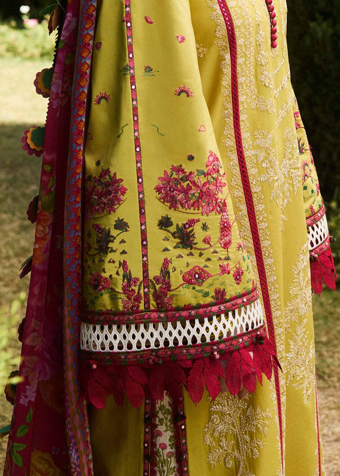 Zest | Hussain Rehar Summer Lawn 2024