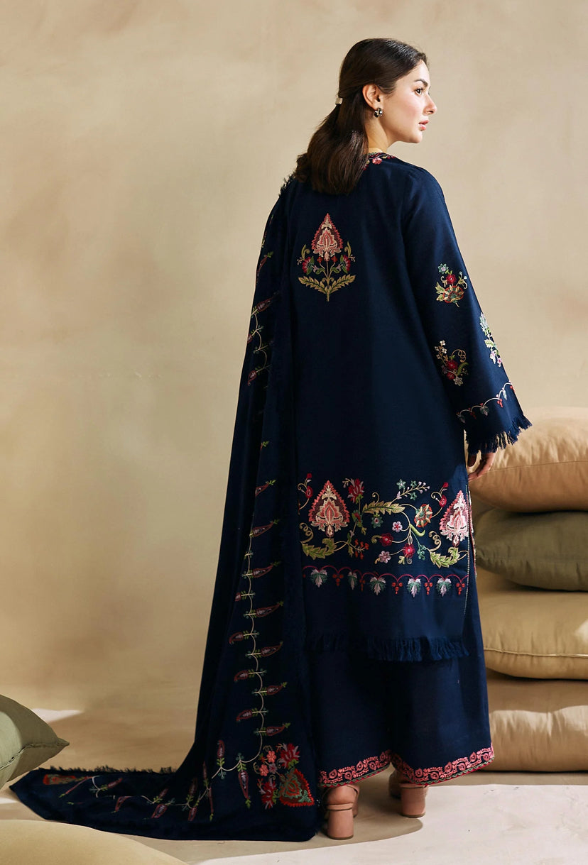 Coco Fall Winter by Zara Shahjahan | ZW23-1B