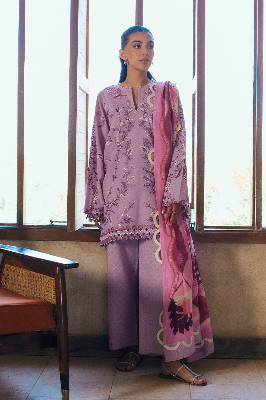 Shira (A) | Sania Maskatiya Unstitched Spring Summer ’25