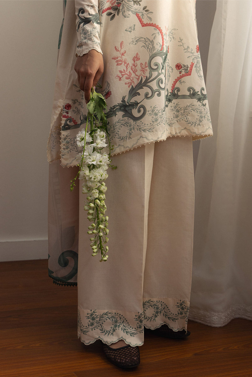 Rei-9B | Coco Prints Drop II By Zara Shahjahan (RTS)