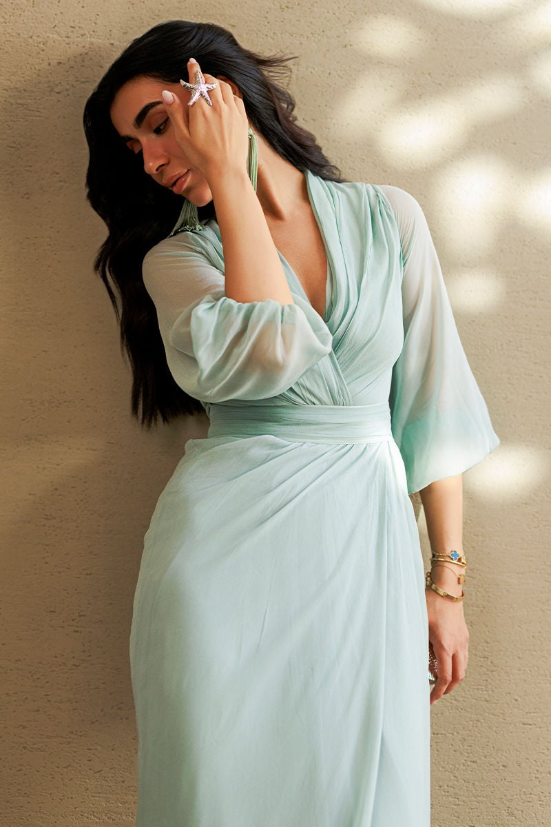 ALUNA | RESORT '26 | Ansab Jahangir