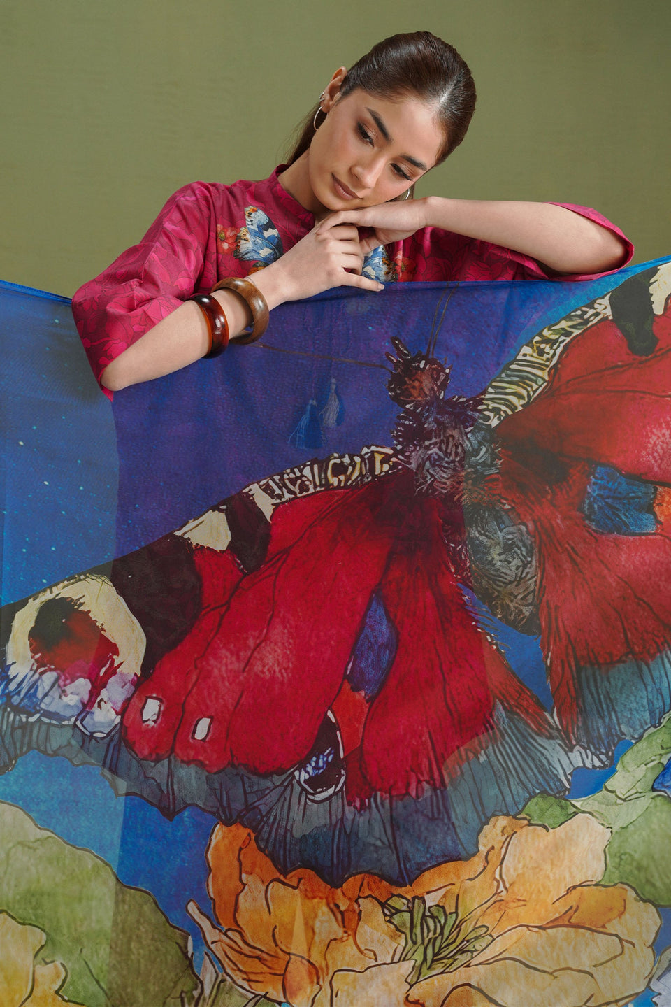 GECE-5A| COCO PRINTS DROP I 2026 | COCO BY Zara Shahjahan