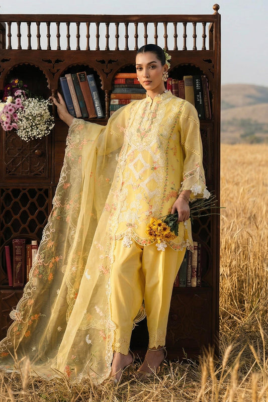 M261-009B-CT | Muzlin Spring Vol 1 '26  | SANA SAFINAZ