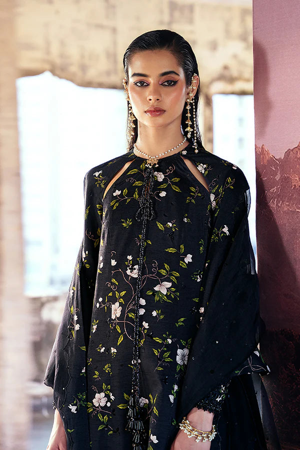 ZEYARA | SILK PRET '25 | SUFFUSE