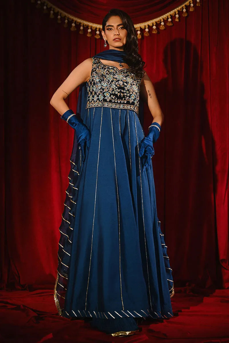 Feriha | Luxury Velvets '25 | Ansab Jahangir