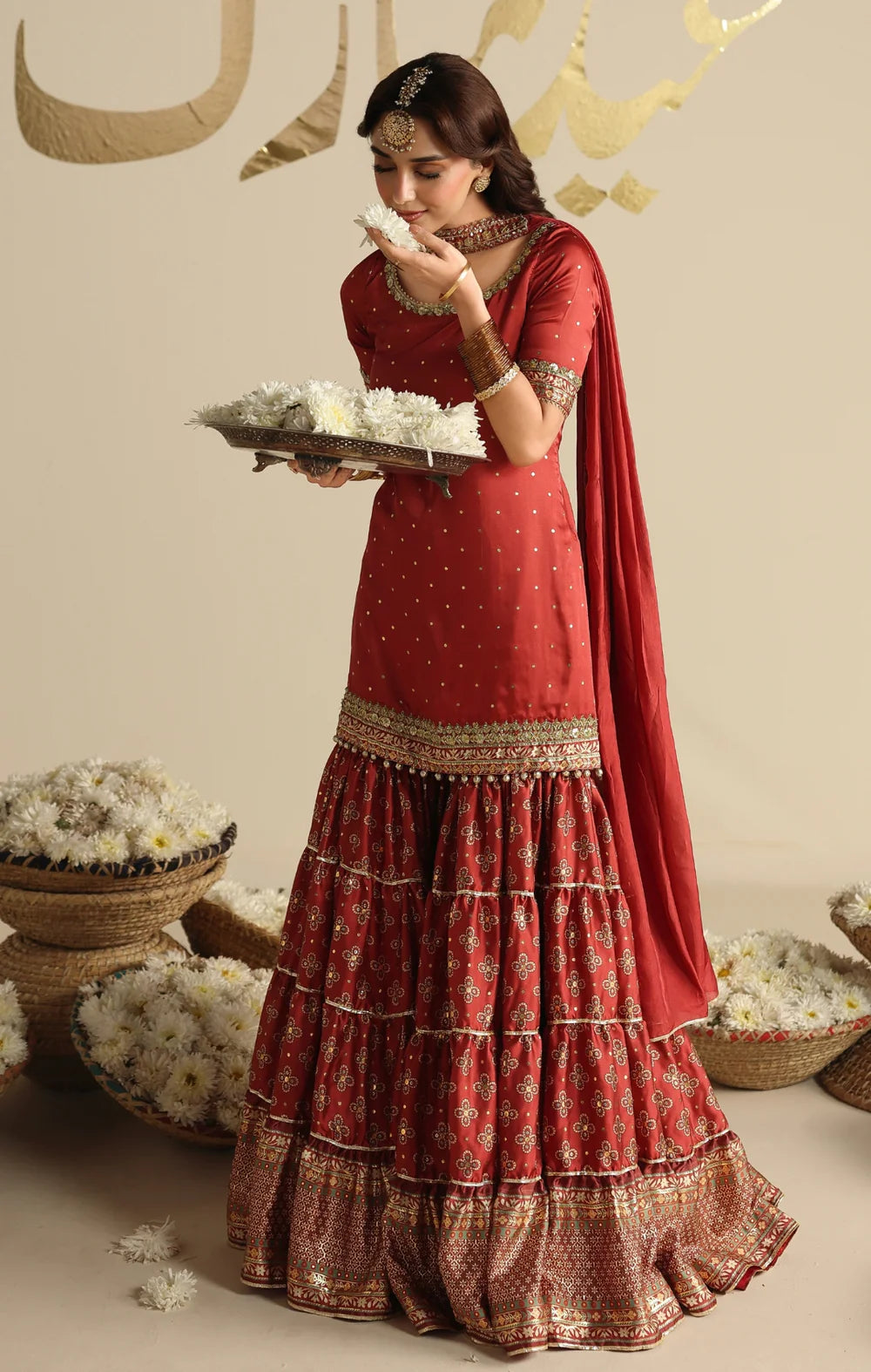 AMARIYA | Jahanara Festive Edit '26 | Maya Pret