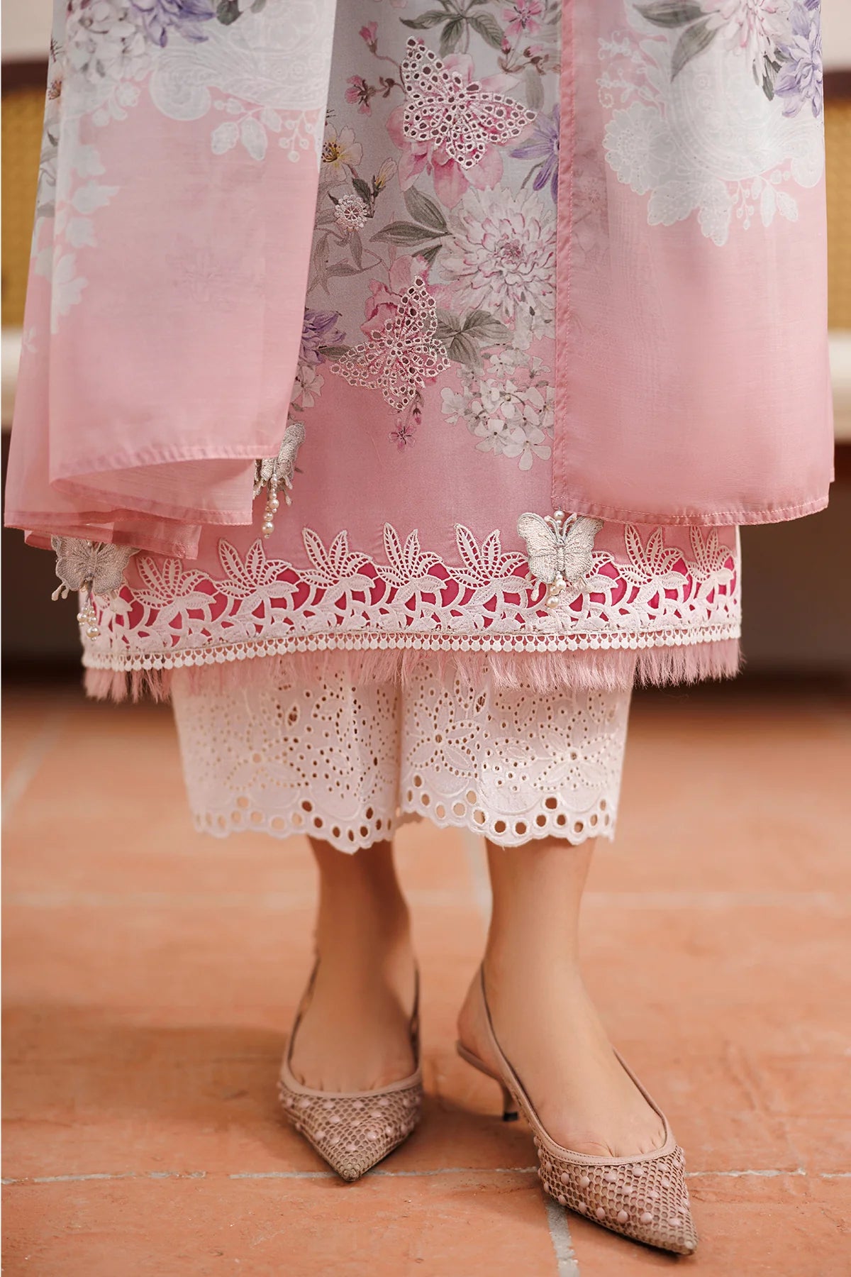 ESUF4394 | UNSTITCHED | Baroque