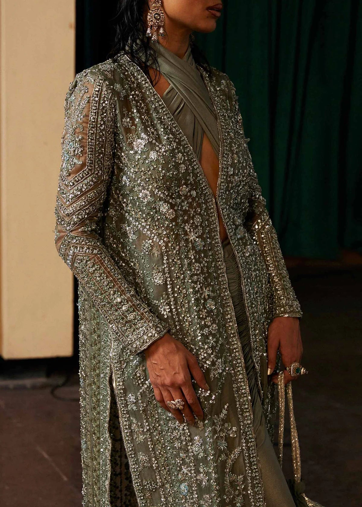 Jadeite | Formal | HUSSAIN REHAR