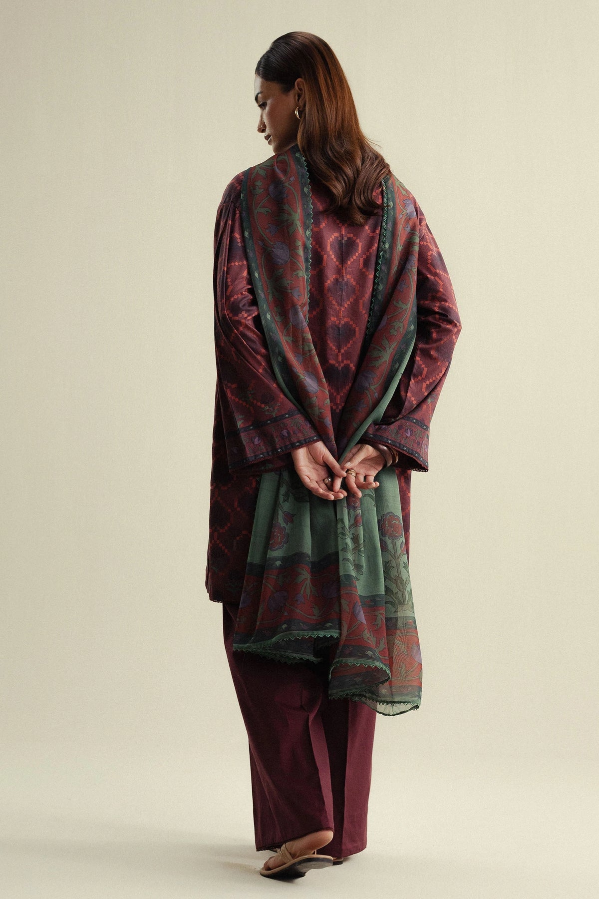 ROVE-6B | Prints Edit IV | Coco Prints By Zara Shahjahan
